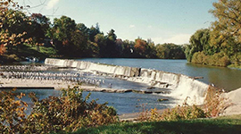 St Marys Rock Quarry Pool