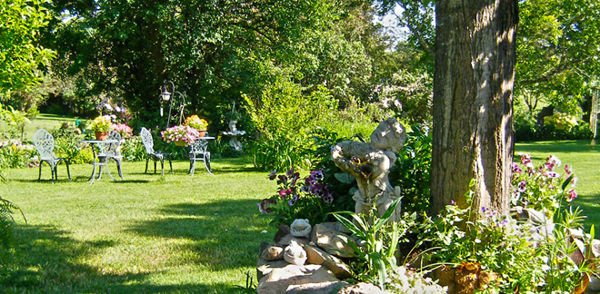 B&B Sitting Area